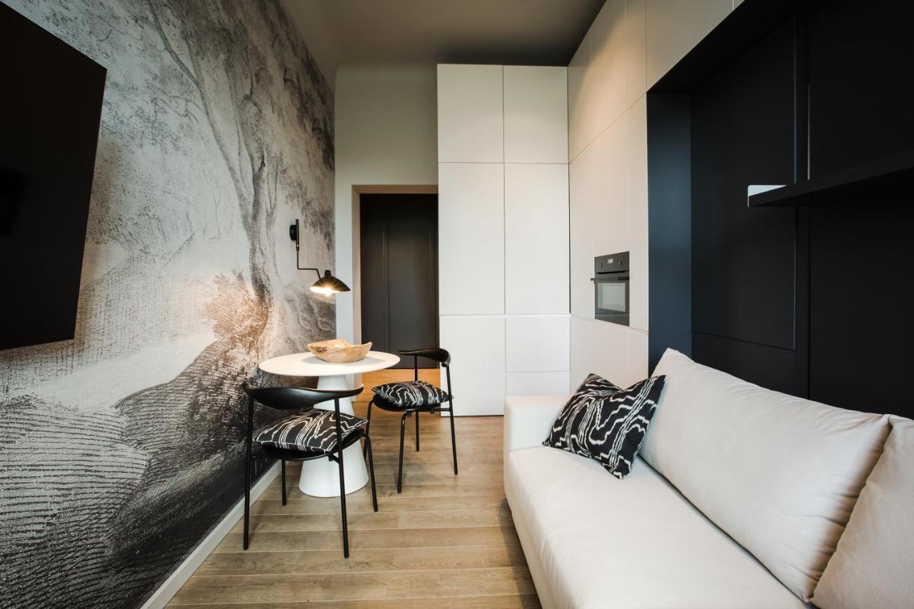 Luxury Studio With A Park View Riga Eksteriør billede