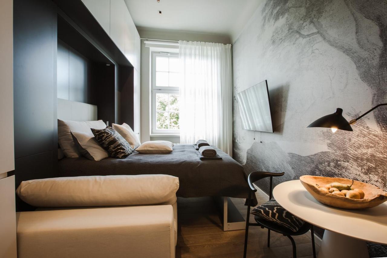 Luxury Studio With A Park View Riga Eksteriør billede
