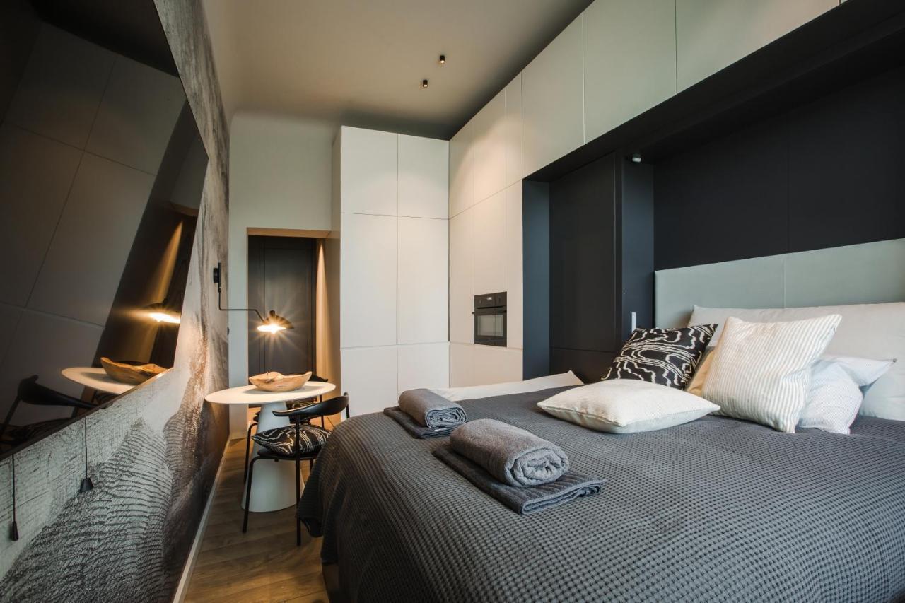 Luxury Studio With A Park View Riga Eksteriør billede